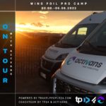 Wing Foil Pro Camp on Tour with Activans