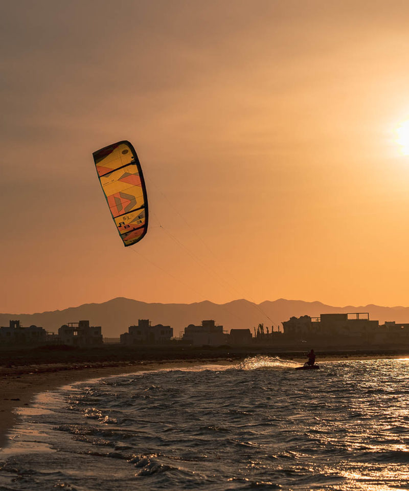 Kitesurfing El Gouna Duotone Pro Center