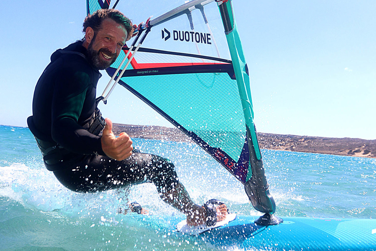 Tom Brendt Windsurf Pro Camps