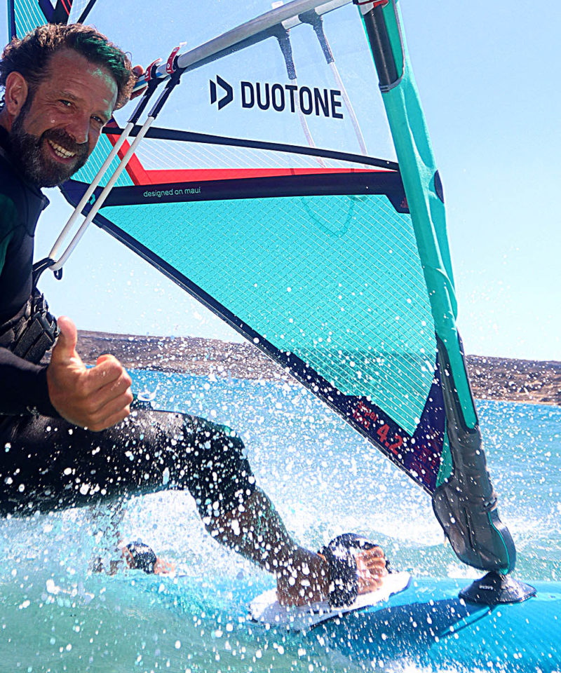 Tom Brendt Windsurf Pro Camps