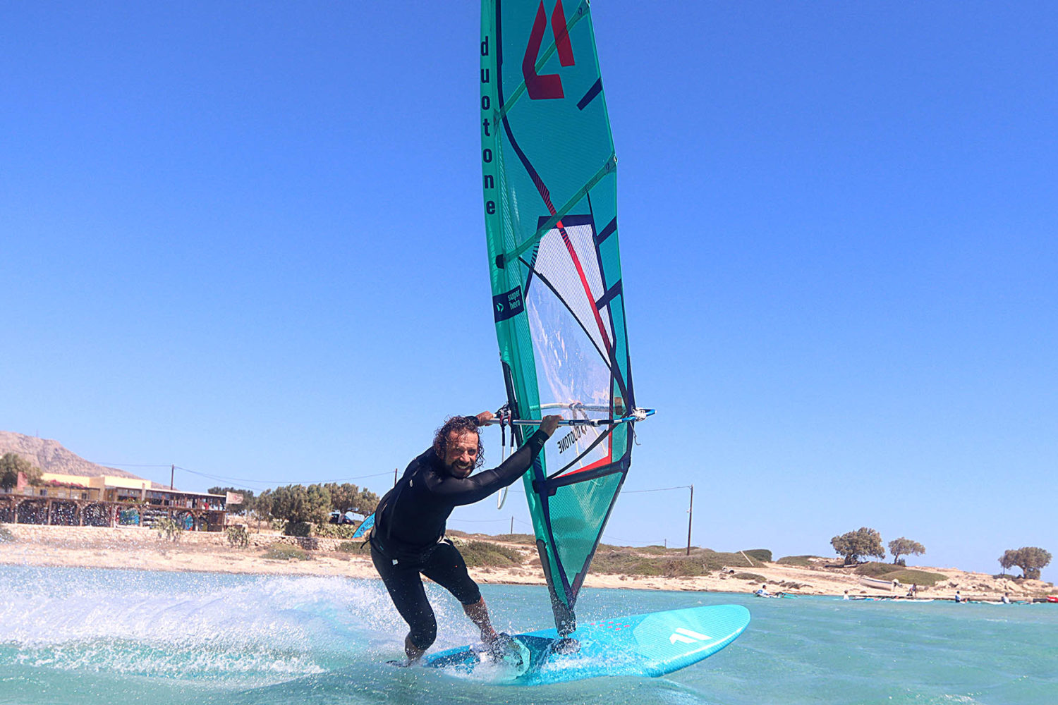 Tom Brendt Windsurf Pro Camps