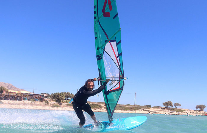 Tom Brendt Windsurf Pro Camps