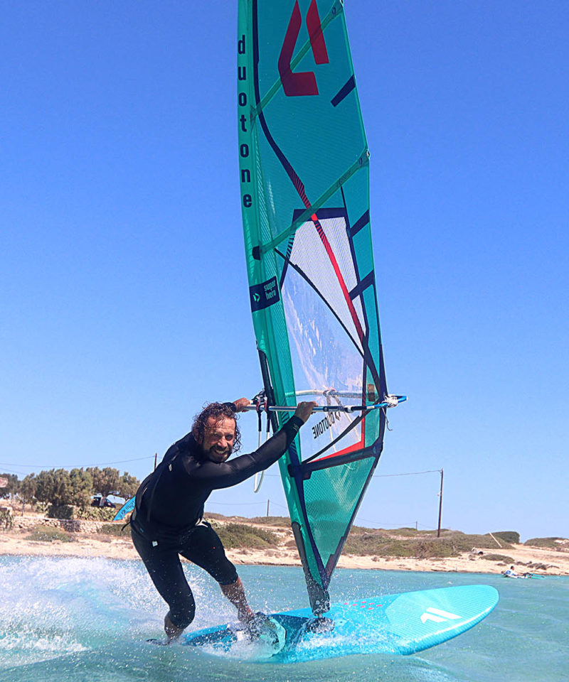 Tom Brendt Windsurf Pro Camps