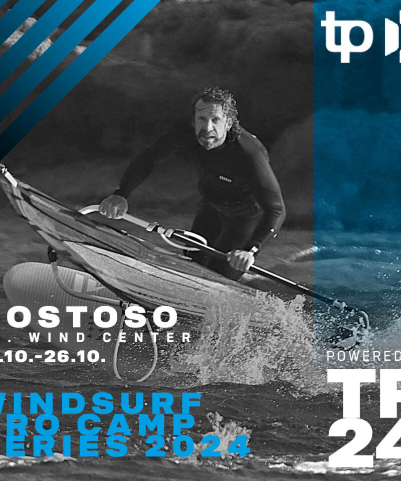 Windsurf Pro Camp Tom Brendt Gostoso