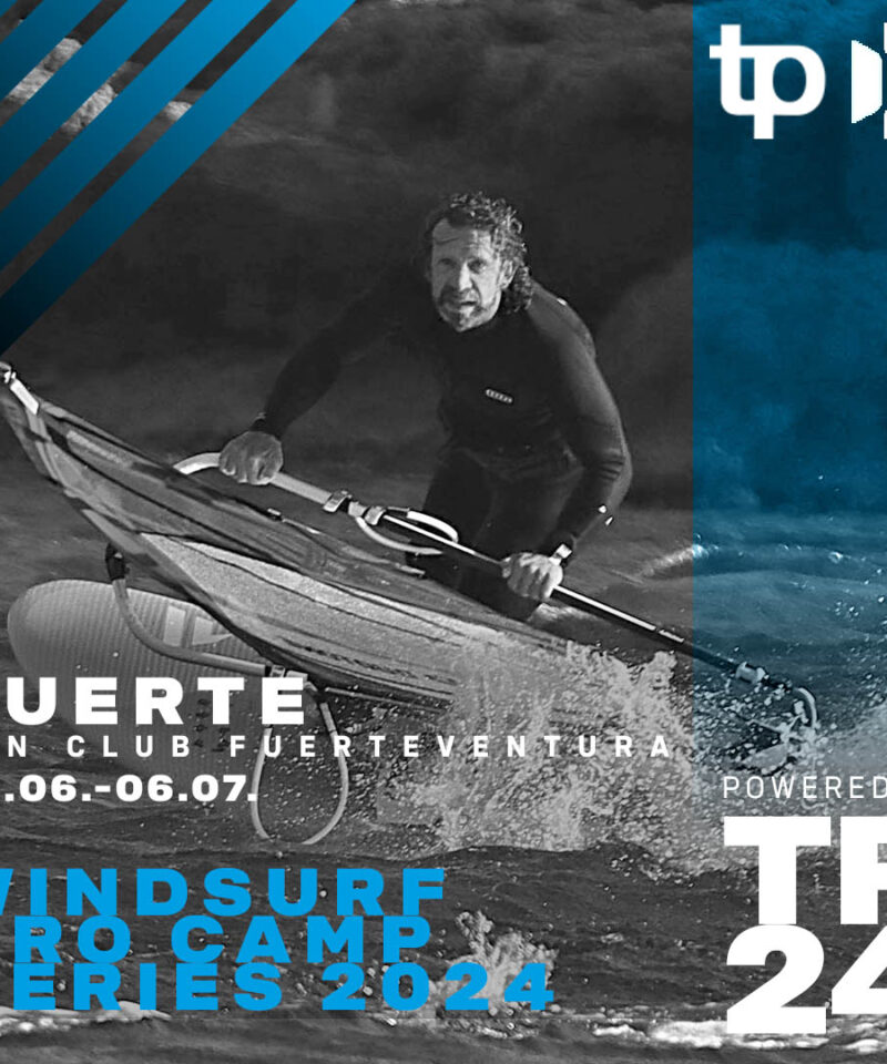 Windsurf Pro Camp Tom Brendt Fuerteventura