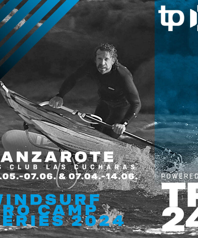 Windsurf Pro Camp Tom Brendt Lanzarote