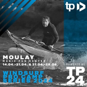 Windsurf Pro Camp Tom Brendt Moulay