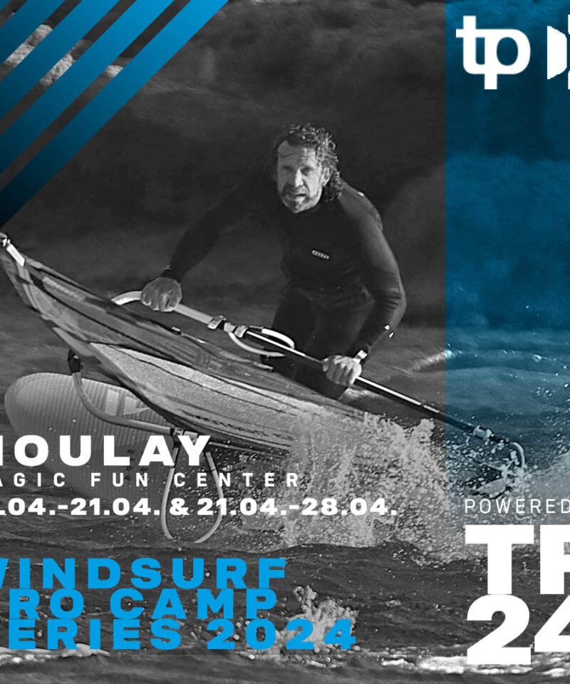 Windsurf Pro Camp Tom Brendt Moulay