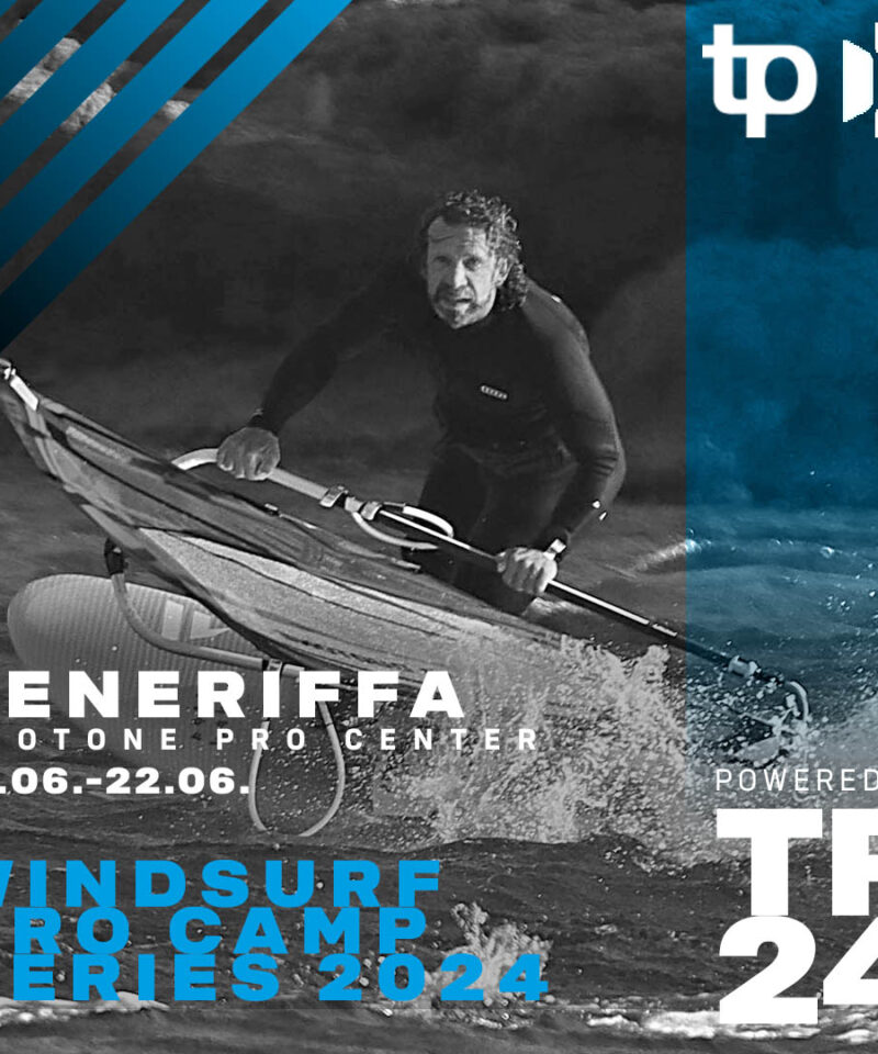 Windsurf Pro Camp Tom Brendt Teneriffa
