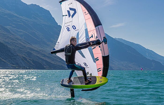 Wingfoil Action DPC Torbole 2024
