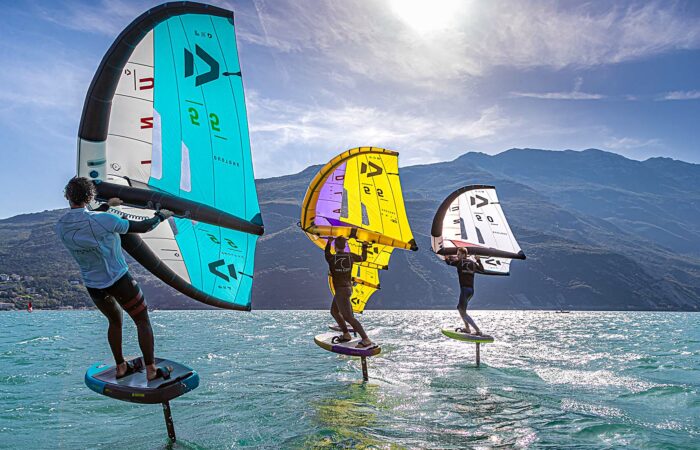 Wingfoil Action DPC Torbole 2024