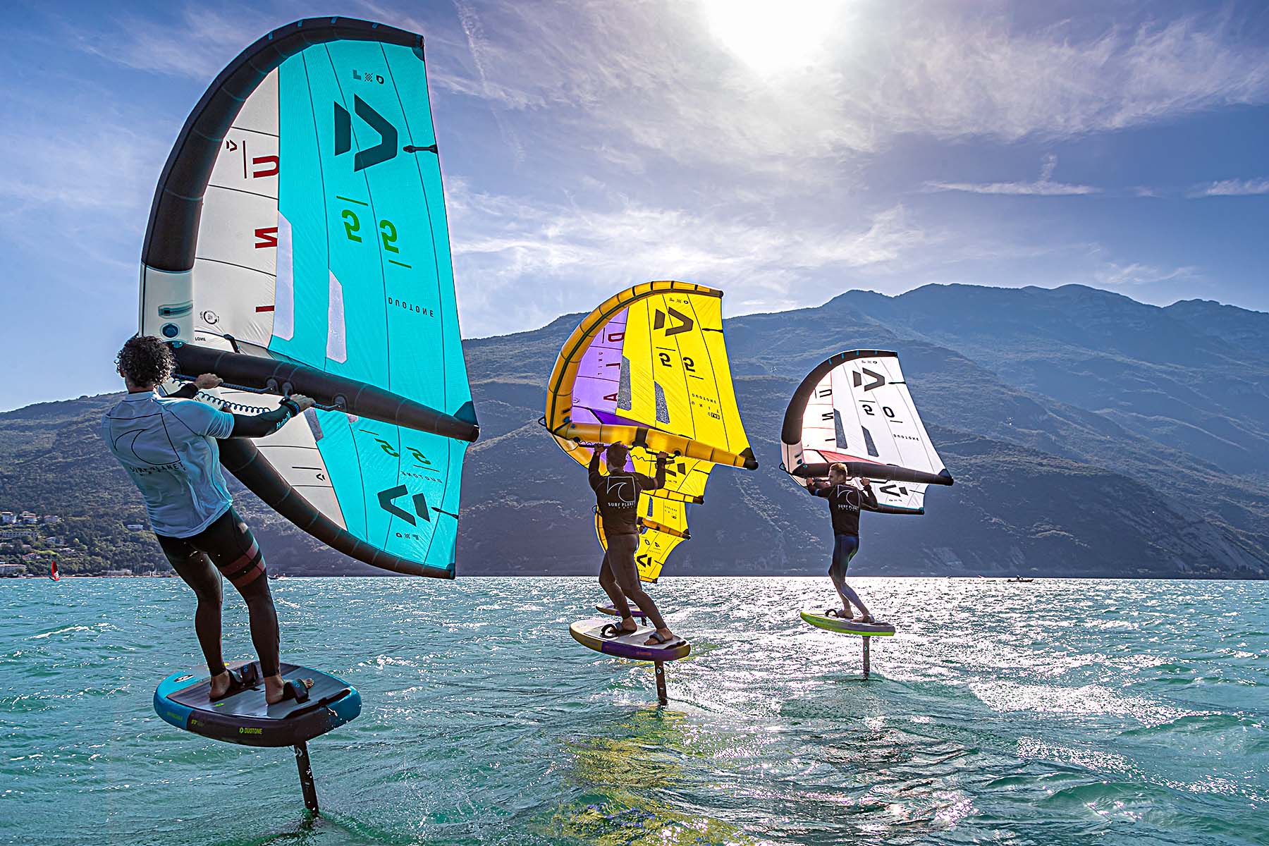 Wingfoil Action DPC Torbole 2024