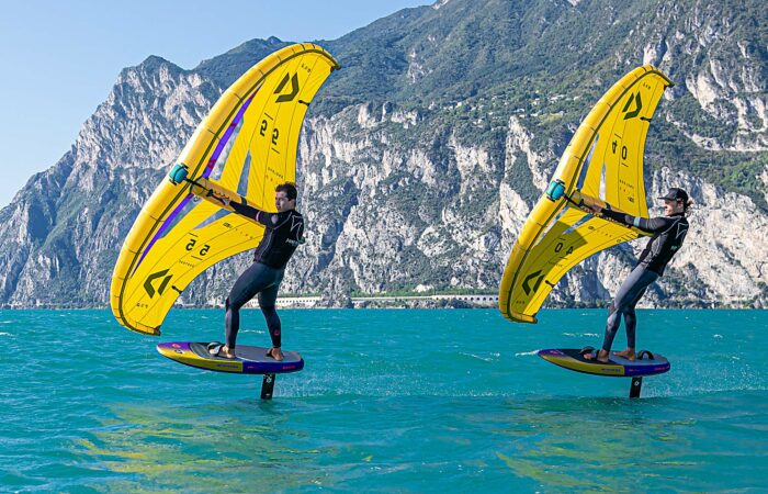 Wingfoil Action DPC Torbole 2024