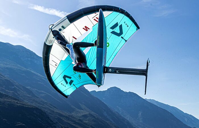 Wingfoil Action DPC Torbole 2024