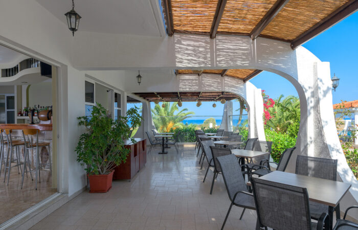 Nirvana Beach Hotel RestaurantTerraceWide_Web_Res
